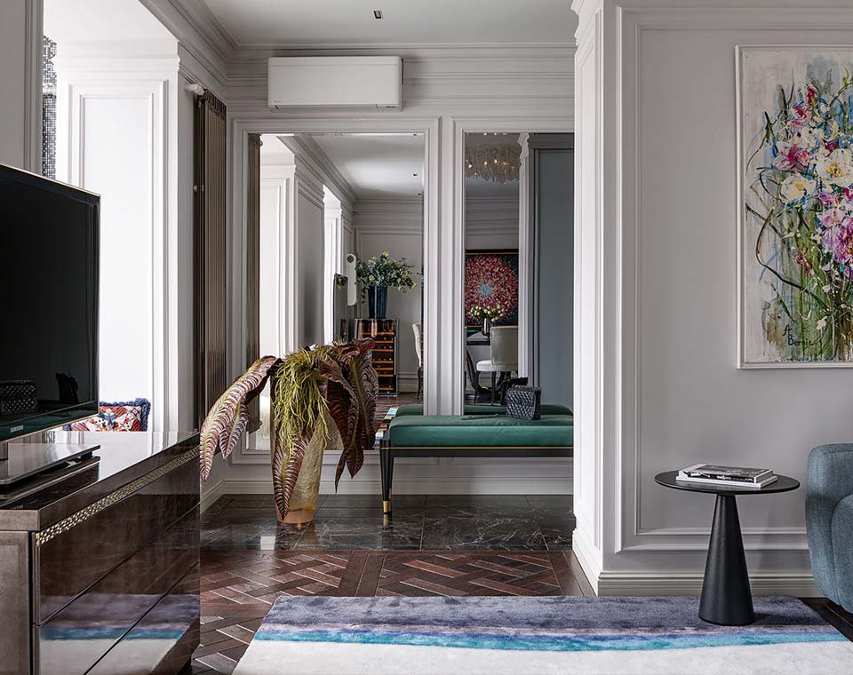 Classic furnishing solutions by Corpkit business consulting